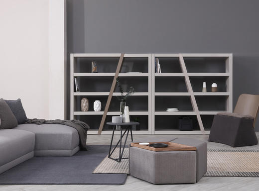 Yvette 茶几休闲凳 商品图1