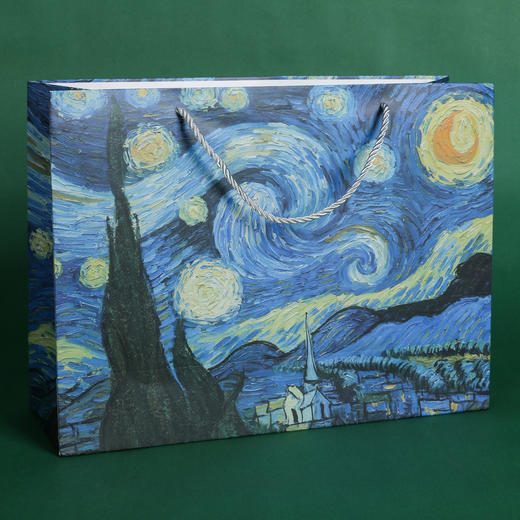 高档伴手礼品袋 春节年货礼盒袋 蝴蝶结包装手提纸袋 商品图2