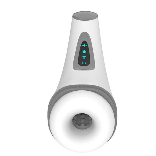 Hgod 007深喉强根飞机杯自动夹吸男用成人情趣 商品图3