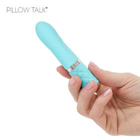 加拿大Swan Pillow Talk Flirty浮逗女用迷你棒跳蛋便携成人情趣用品玩具