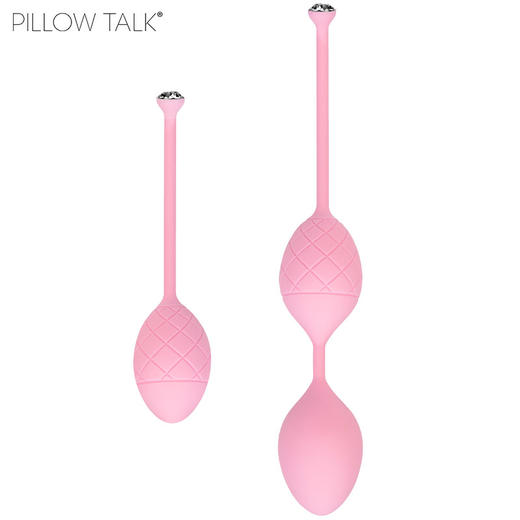 加拿大品牌BMS Pillow Talk Frisky鹊悦女用凯格尔锻炼缩Y阴球 商品图8