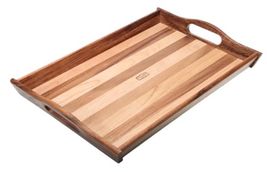 泰国 lcliving 相思木餐盘茶盘 MPP021 商品图0