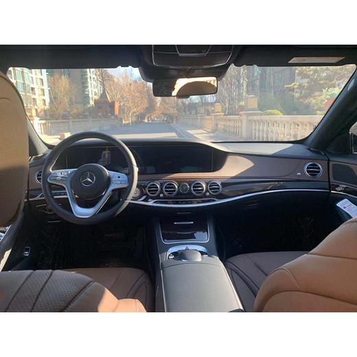 【月租-北京】奔驰 S级 350L 商务型 臻藏版 商品图7