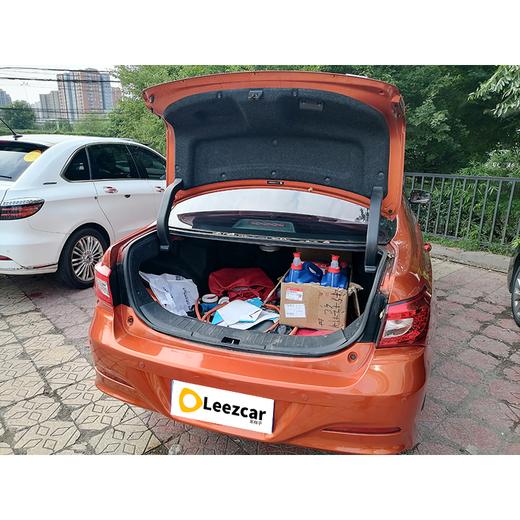 比亚迪 秦EV300 豪华型【长租-北京】 商品图9