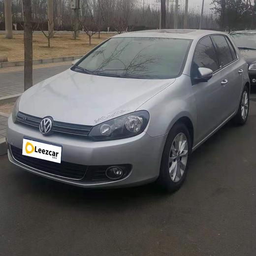 【月租-北京】大众 高尔夫 
 1.4T MT 商品图2