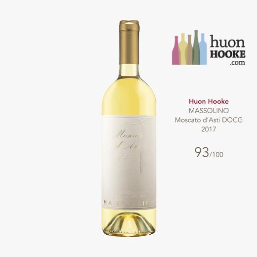 醉芙蓉 阿斯蒂麝香低醇甜白葡萄酒 2022Massolino Moscato d’Asti 2022 商品图2