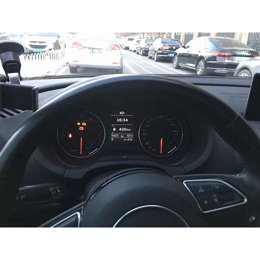 【月租-北京】奥迪 A3 Sportback 35 TFSI 百万纪念智领型 商品图5