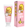 B.Duck Baby小黄鸭1-6/5-12岁儿童口腔护理（草莓/香橙味）50g牙膏 商品缩略图1