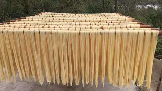 腐竹  500克 商品图4