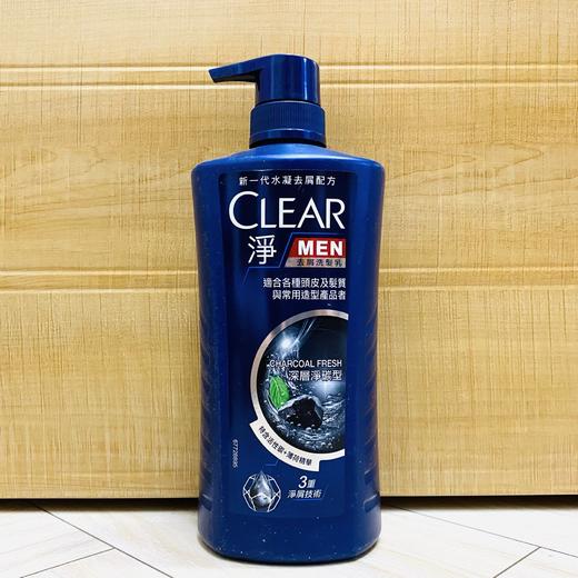 香港清扬洗发水男士 750ml 商品图2