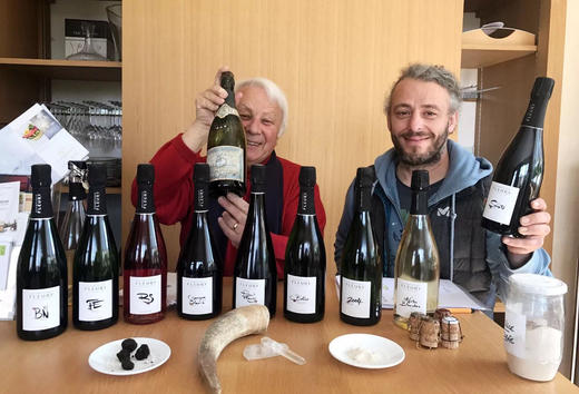 Fleury Sonate 2012 Extra Brut 奏鸣曲2012年份馥乐香槟 商品图2