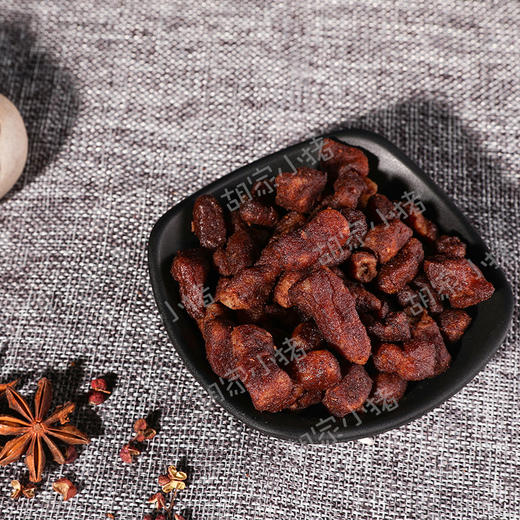 【胡家小猪】手工贵州特产青猪肉夹层漏酥脆哨子包邮无添加剂 商品图3