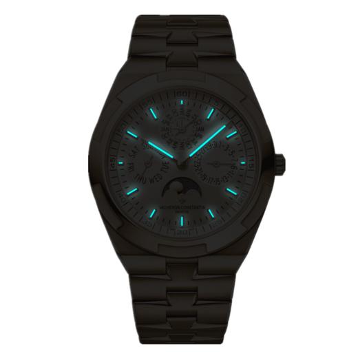 江诗丹顿 Vacheron Constantin 纵横四海系列超薄万年历自动上链腕表 4300V/120R-B064 商品图5