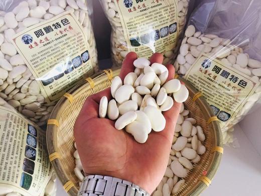 云南大理剑川 农家白芸豆多种规格 商品图1