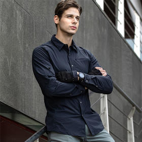 鹰爪行动指挥官Pro升级款速干衬衫夏季男户外运动速干衬衫