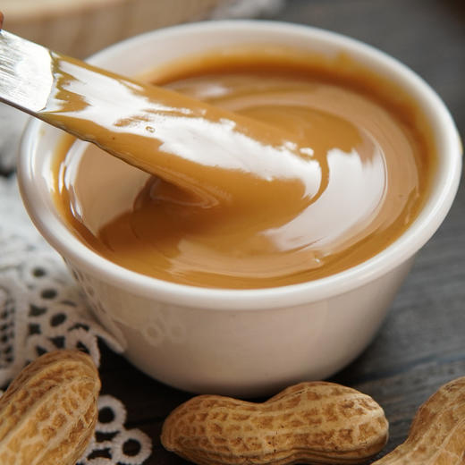 优味谷柔滑/颗粒花生酱 申通/中通 商品图3