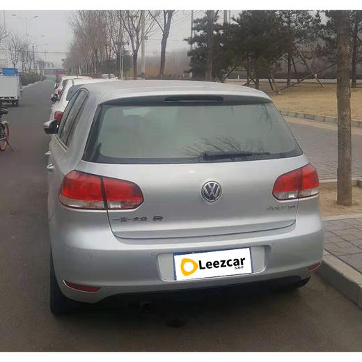 【月租-北京】大众 高尔夫 
 1.4T MT 商品图4