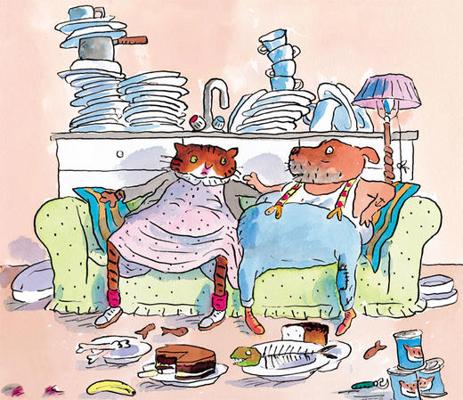 喂，别窝在沙发里 商品图4