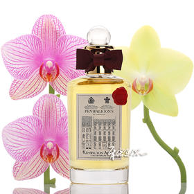 潘海利根 肯辛顿琥珀 Penhaligon's Kensington Amber 小样/正装