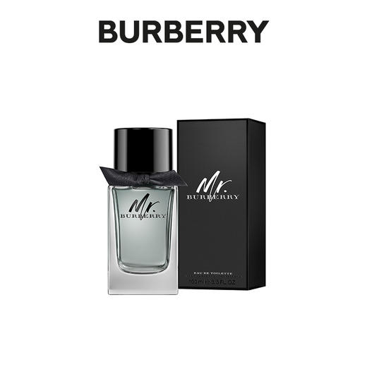 BURBERRY博柏利先生男士淡香水100ML 商品图0