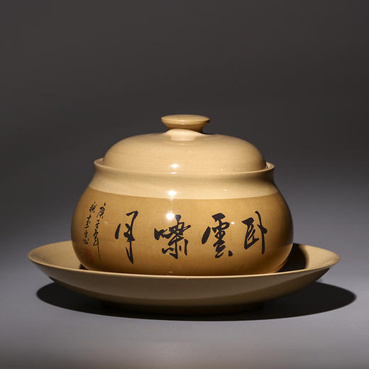 廖建忠 掌上茶罐 商品图1