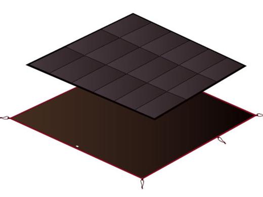 snowpeak 雪峰Amenity Dome 寝室账M 商品图4