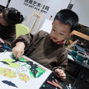 【盛雅艺术教育·南关区】19.9抢3次课（芭蕾舞、中国舞、绘本舞蹈、书法、小主持任选其一） 商品图7