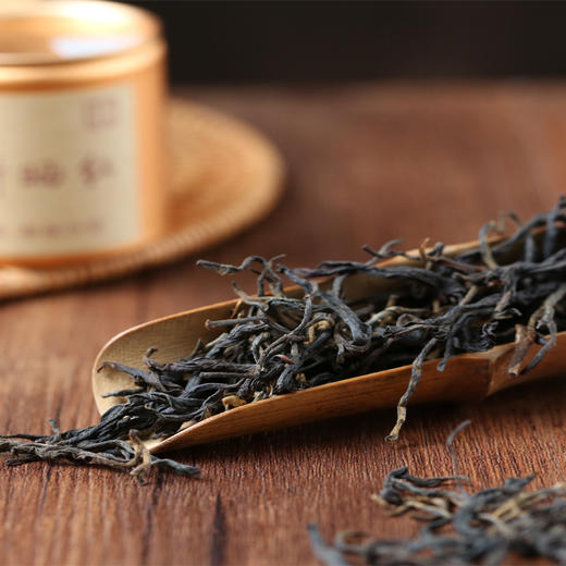 晒红茶 | 紫金无量  2020年 古树晒红 100g（略带果酸，85-90度水温冲泡） 商品图4