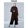 VIMAGE 纬漫纪V1414006大衣 商品缩略图0