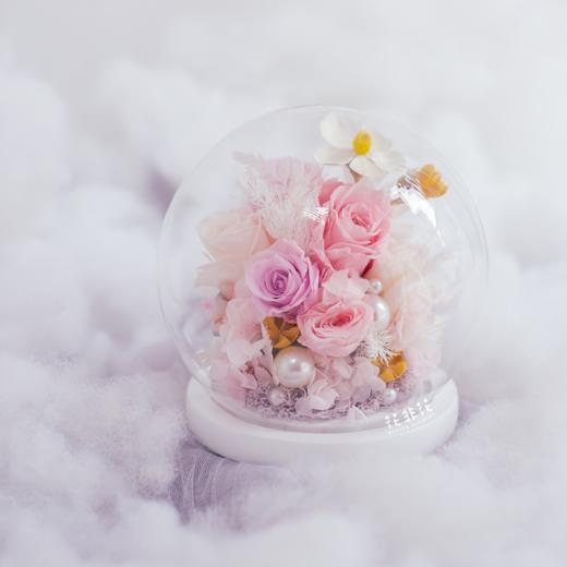 《FOR YOU》- 永生花玻璃 商品图0