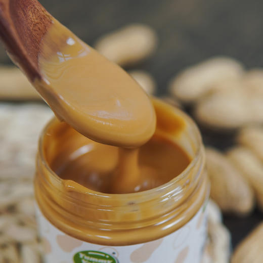 优味谷柔滑/颗粒花生酱 申通/中通 商品图7