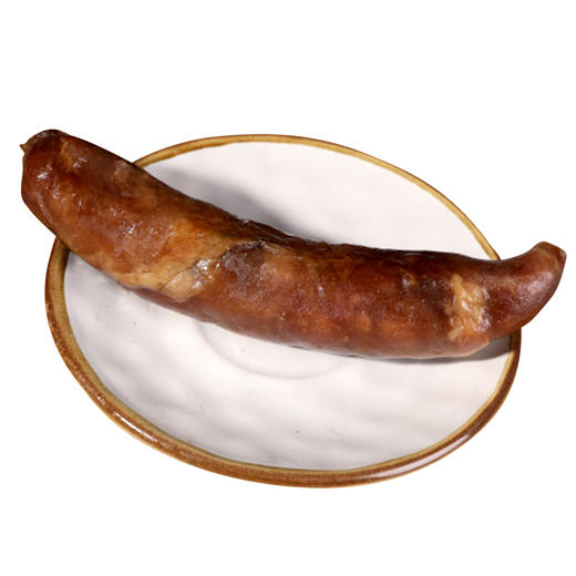 已熏好【胡家小猪】烟熏麻辣香肠腊肠顶坛花椒融入贵州辣椒508g 商品图5