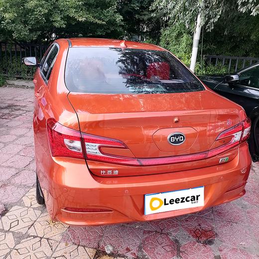 比亚迪 秦EV300 豪华型【长租-北京】 商品图4