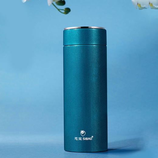 思宝旗舰店晨光F1/2/3真空保温杯办公水杯304不锈钢简约茶杯 商品图1