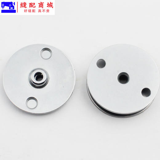 杰克款 全自动模板机小针板花样机小针板直径 自动模板机小针板规格齐全 商品图5