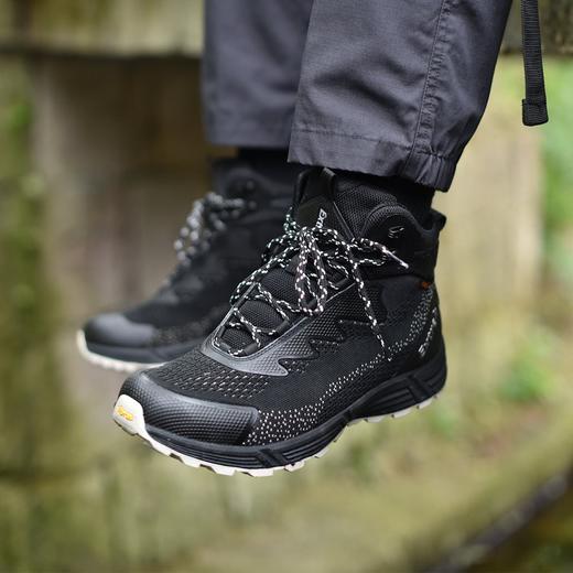 天越飞织全防水户外登山鞋E359 男女户外运动健身装备 商品图0
