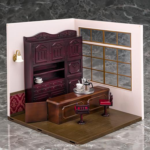 【GSC现货】Playset #09 咖啡店 A套装  / B套装 粘土人 商品图2