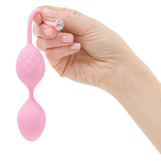 加拿大品牌BMS Pillow Talk Frisky鹊悦女用凯格尔锻炼缩Y阴球 商品图7