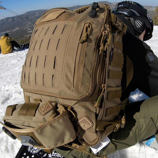 Hazard4 背包 响尾蛇战术背包户外登山徒步多功能单肩包 商品图1
