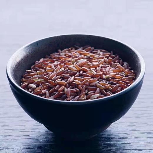 丨生态丨五色糙米9斤 黑、红、紫、黄、白 糙米 熬粥米 料理机米糊收到记得冰箱冷藏 商品图2