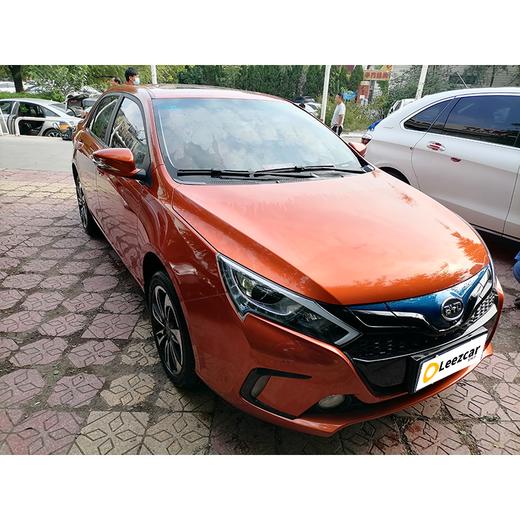 比亚迪 秦EV300 豪华型【长租-北京】 商品图3