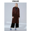 VIMAGE 纬漫纪V1414006大衣 商品缩略图2