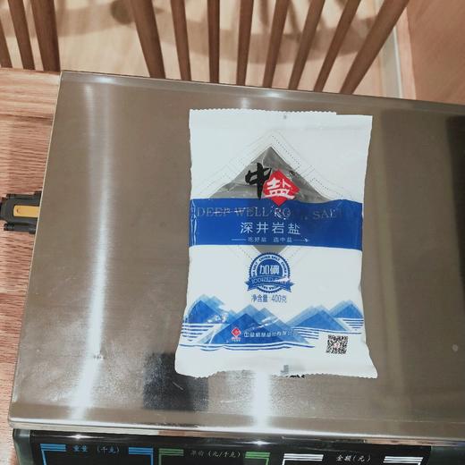 中盐深井岩盐 商品图0
