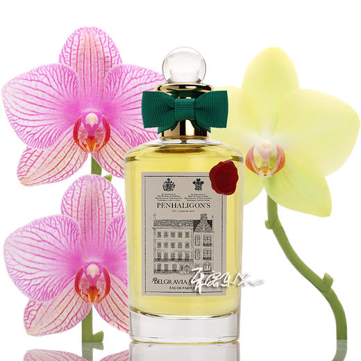 潘海利根 贝尔格莱维亚西普 Penhaligon's Belgravia Chypre 小样/正装 商品图0