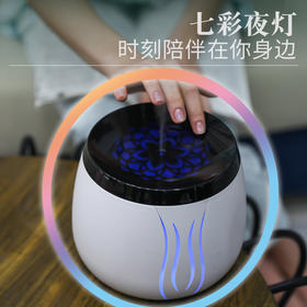 加湿器家用静音卧室大容量便携宿舍学生办公室桌面车载净化空气喷雾补水加湿器DQ20614