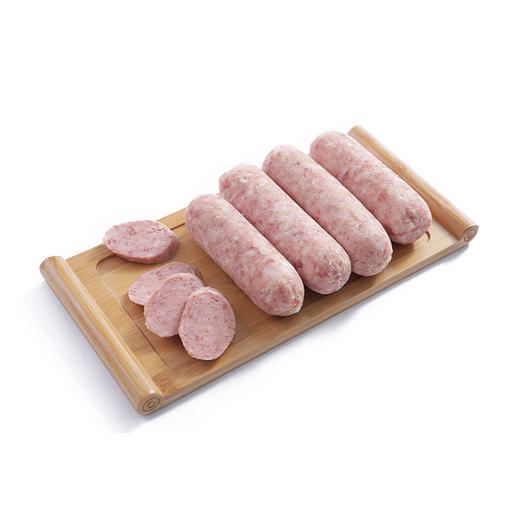 【胡家小猪】贵州特产手工青猪肉猪肉火腿肠657g包邮无添加剂 商品图4