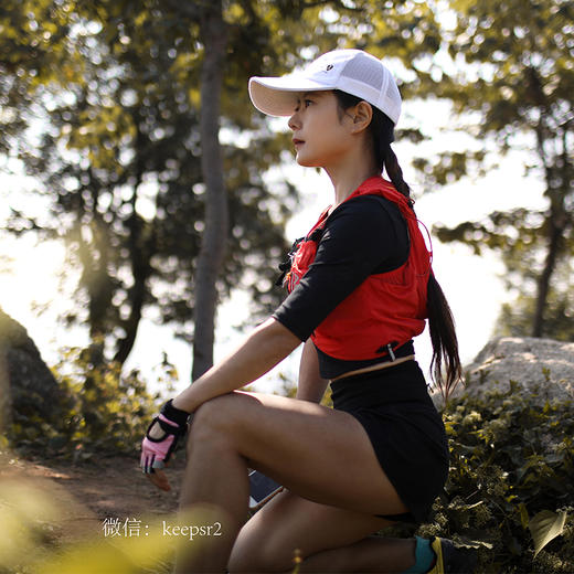 12L奥尼捷跑步背包越野跑水袋包户外登山徒步马拉松运动双肩包C962 商品图4