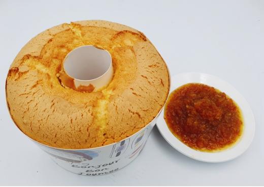 【茶馆茶点】【下单后排单发货】戚风蛋糕 （满90元包邮） 商品图5