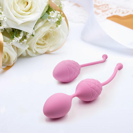 加拿大品牌BMS Pillow Talk Frisky鹊悦女用凯格尔锻炼缩Y阴球 商品图6