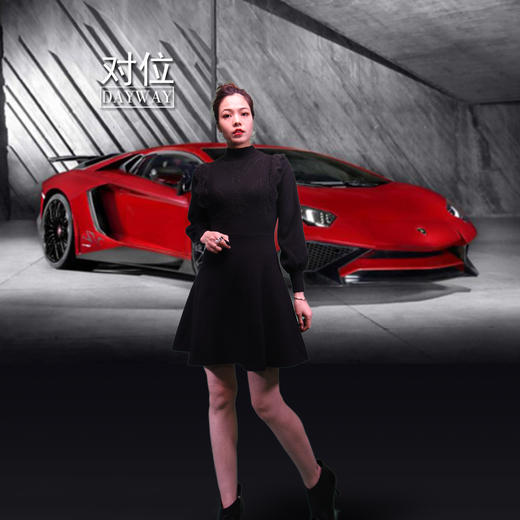 对位SQTNKM_连衣裙_ZK 商品图2